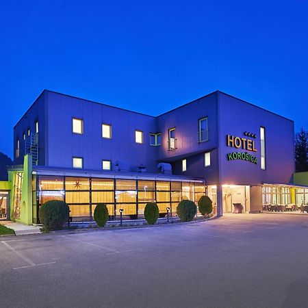 Hotel Korosica Šentjanž pri Dravogradu Kültér fotó