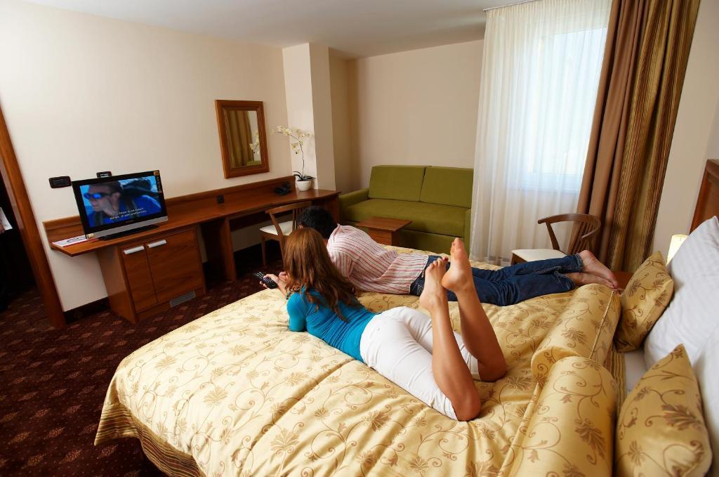 Hotel Korosica Šentjanž pri Dravogradu Kültér fotó