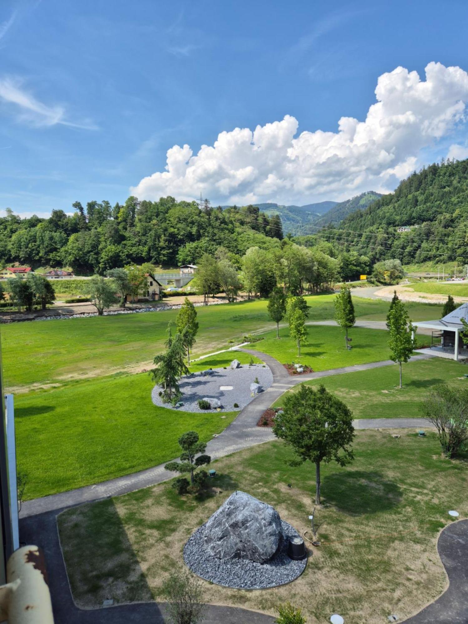 Hotel Korosica Šentjanž pri Dravogradu Kültér fotó