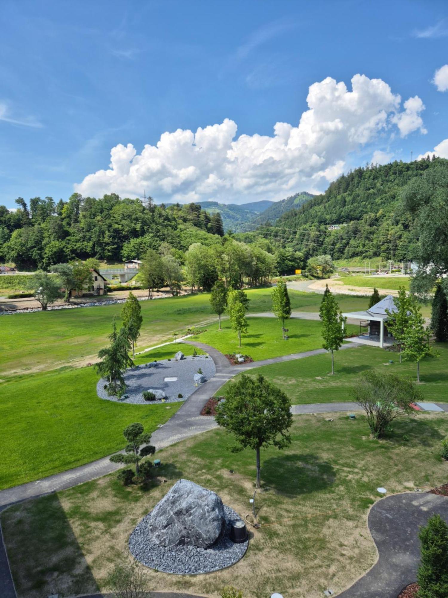 Hotel Korosica Šentjanž pri Dravogradu Kültér fotó