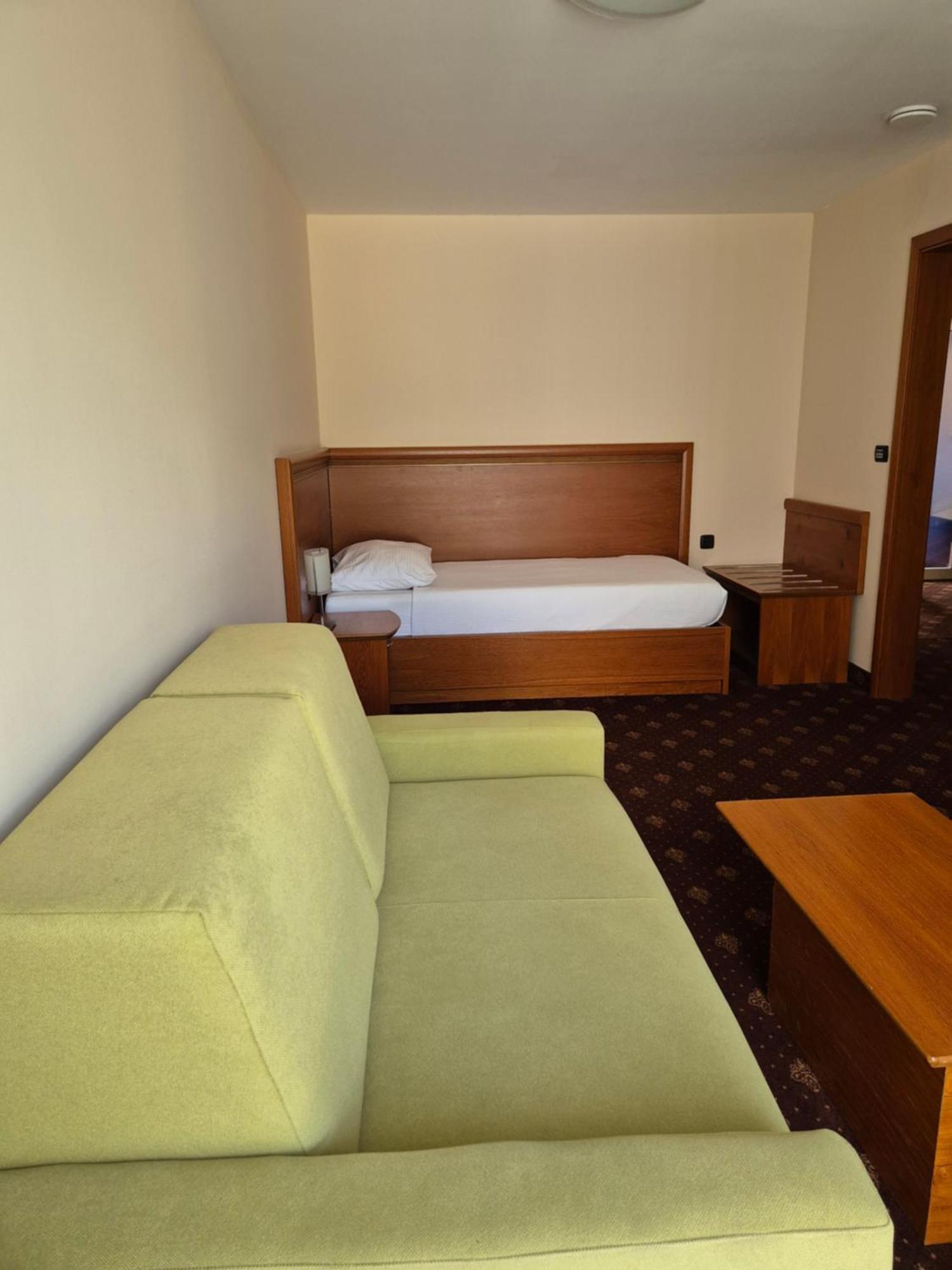 Hotel Korosica Šentjanž pri Dravogradu Kültér fotó