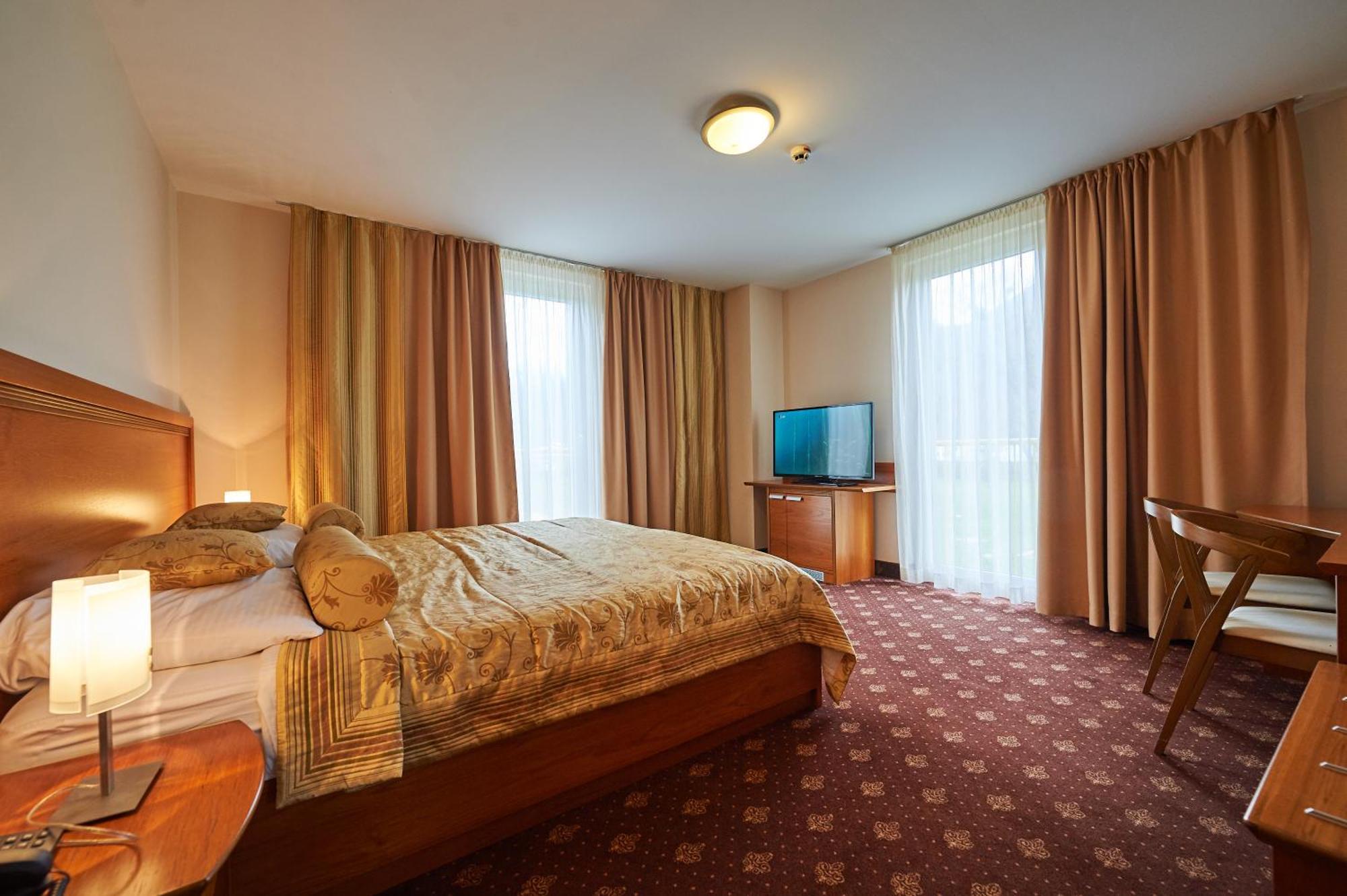 Hotel Korosica Šentjanž pri Dravogradu Kültér fotó